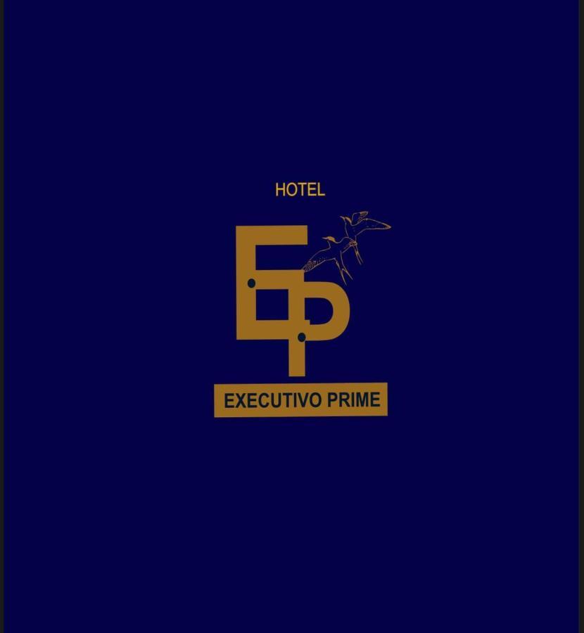 Executivo Prime Hotel تيريسينا المظهر الخارجي الصورة